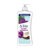 St Ives Soft & Silky Coconut & Orchid Body Lotion 21Oz